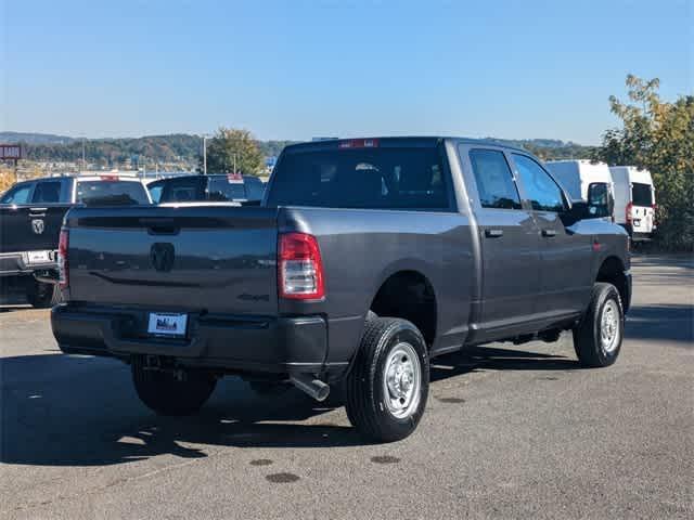 new 2024 Ram 2500 car, priced at $52,950