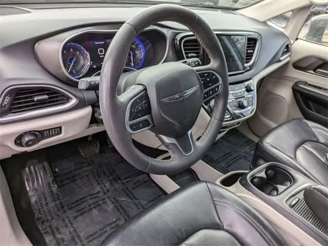 used 2022 Chrysler Pacifica car, priced at $19,995