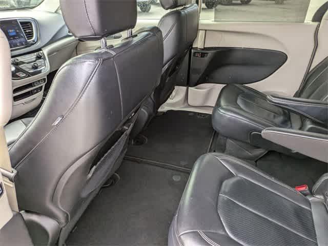 used 2022 Chrysler Pacifica car, priced at $19,995