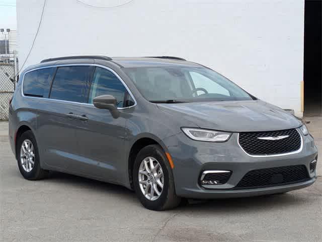 used 2022 Chrysler Pacifica car, priced at $19,995