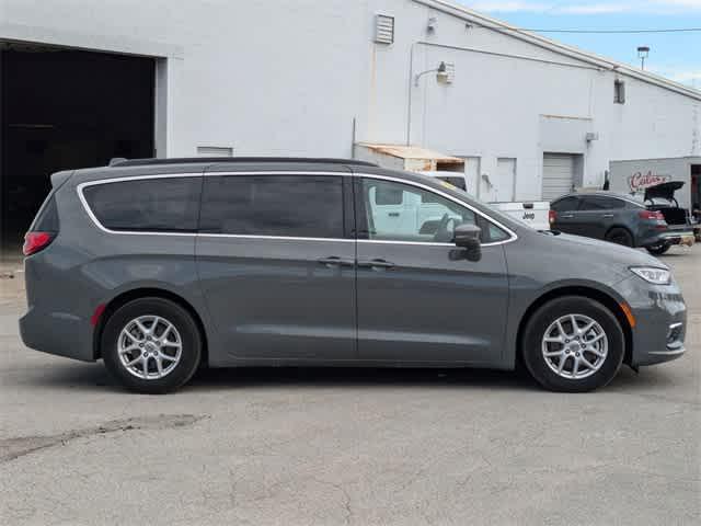 used 2022 Chrysler Pacifica car, priced at $19,995