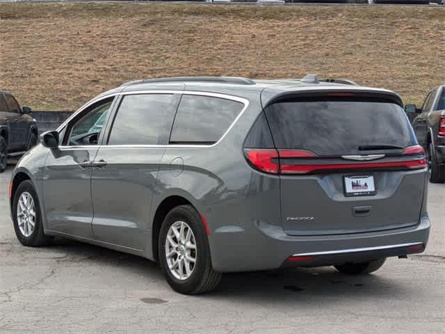 used 2022 Chrysler Pacifica car, priced at $19,995