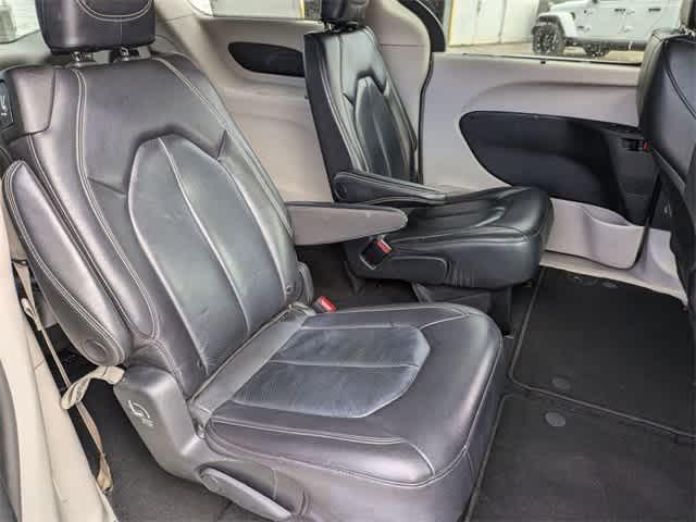 used 2022 Chrysler Pacifica car, priced at $19,995