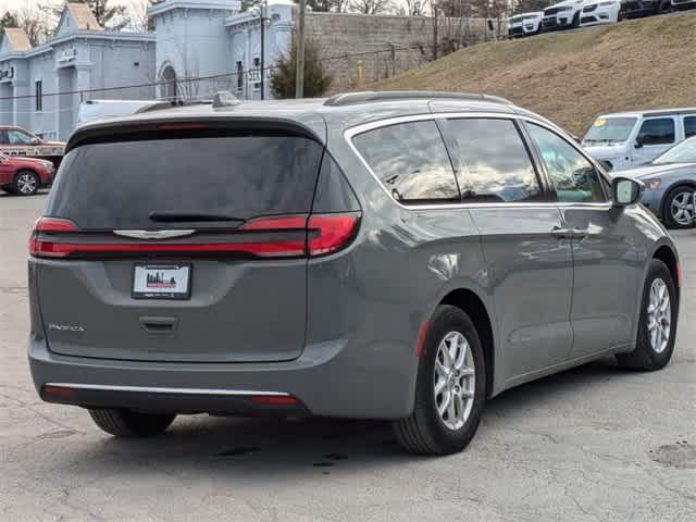 used 2022 Chrysler Pacifica car, priced at $19,995