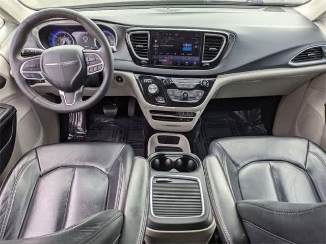 used 2022 Chrysler Pacifica car, priced at $19,995