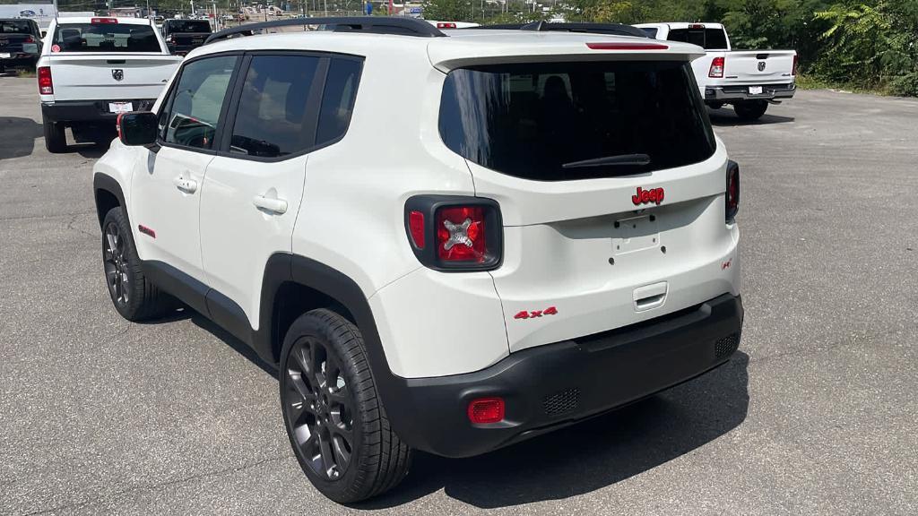 new 2023 Jeep Renegade car, priced at $29,955