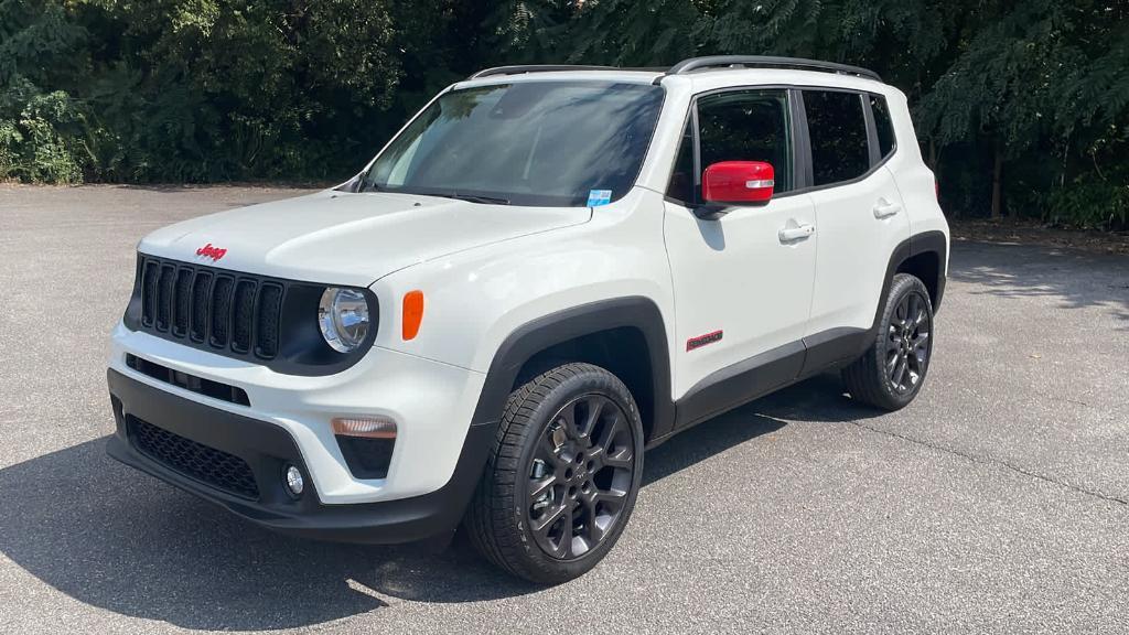 new 2023 Jeep Renegade car, priced at $30,955