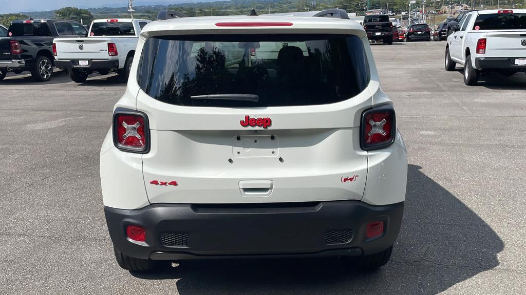 new 2023 Jeep Renegade car, priced at $29,955