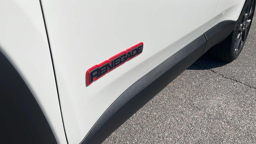 new 2023 Jeep Renegade car, priced at $29,955