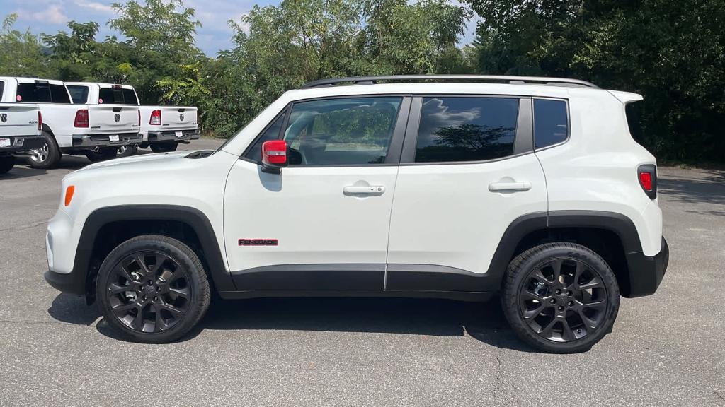 new 2023 Jeep Renegade car, priced at $29,955
