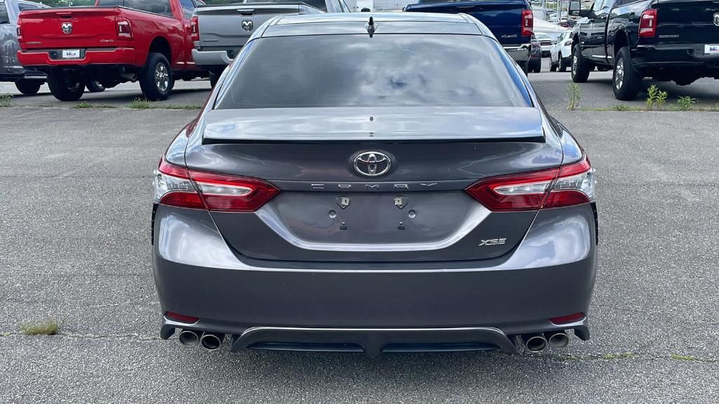 used 2019 Toyota Camry car, priced at $22,682