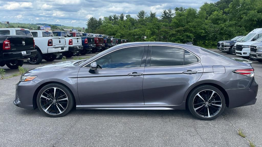 used 2019 Toyota Camry car, priced at $22,682