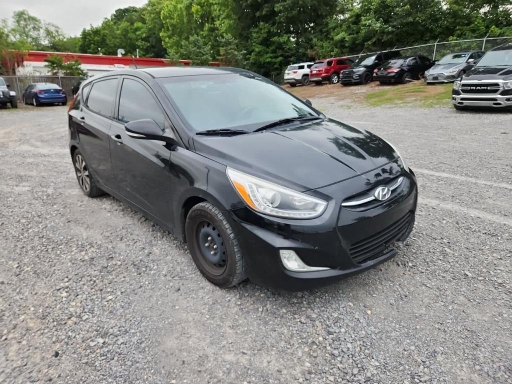 used 2016 Hyundai Accent car, priced at $4,995