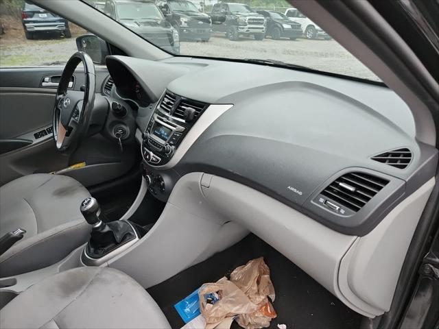 used 2016 Hyundai Accent car, priced at $2,891