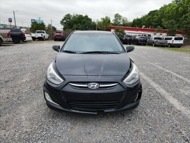 used 2016 Hyundai Accent car, priced at $2,891