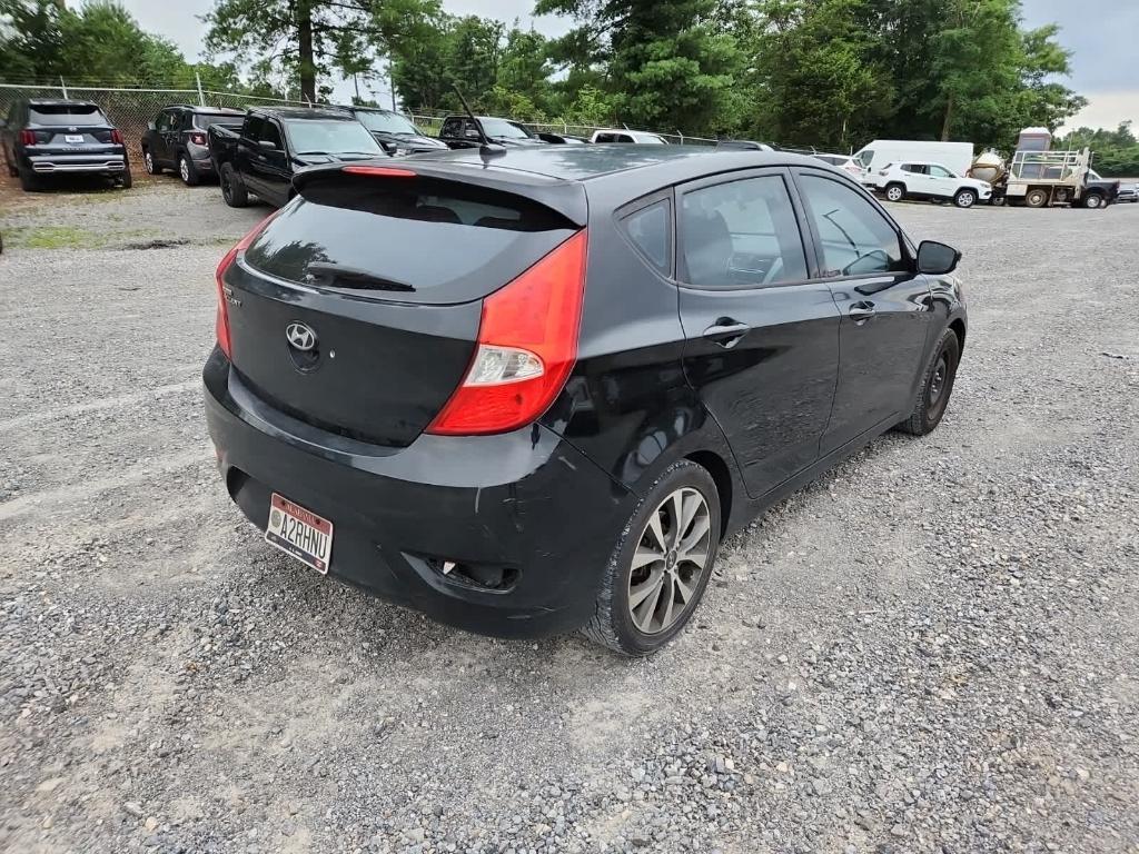 used 2016 Hyundai Accent car, priced at $4,995