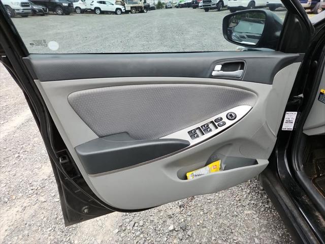used 2016 Hyundai Accent car, priced at $2,891