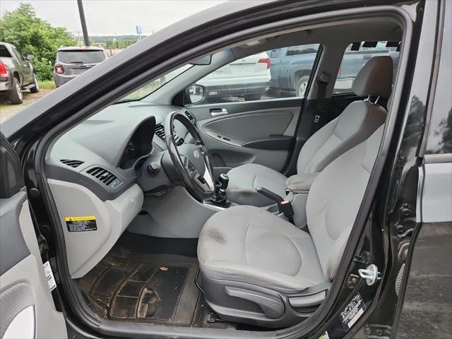 used 2016 Hyundai Accent car, priced at $2,891