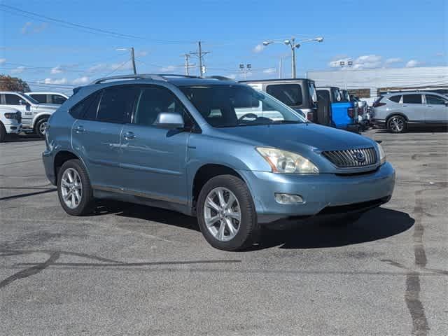 used 2008 Lexus RX 350 car, priced at $6,995