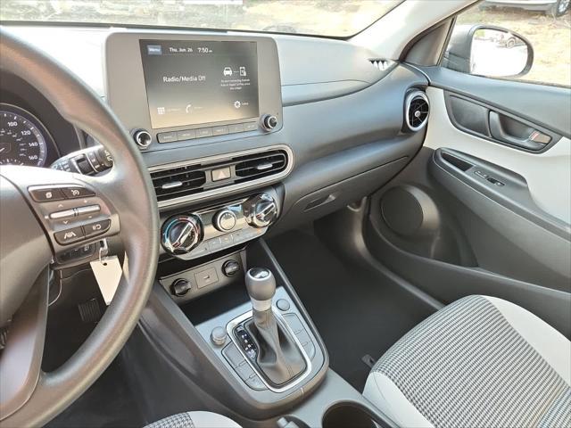 used 2022 Hyundai Kona car, priced at $16,995