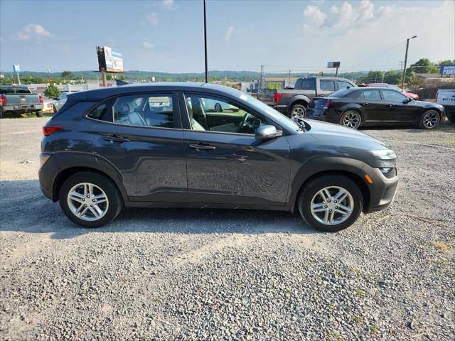 used 2022 Hyundai Kona car, priced at $16,995