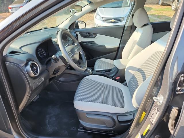 used 2022 Hyundai Kona car, priced at $16,995