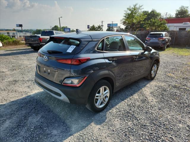 used 2022 Hyundai Kona car, priced at $16,995