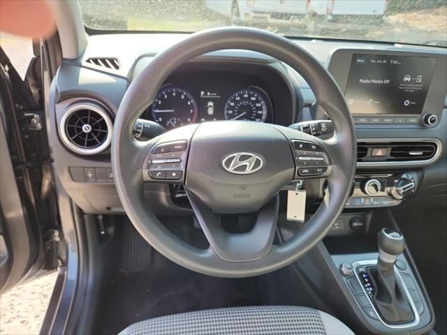 used 2022 Hyundai Kona car, priced at $16,995