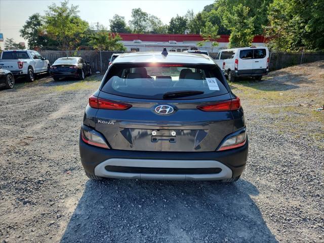 used 2022 Hyundai Kona car, priced at $16,995