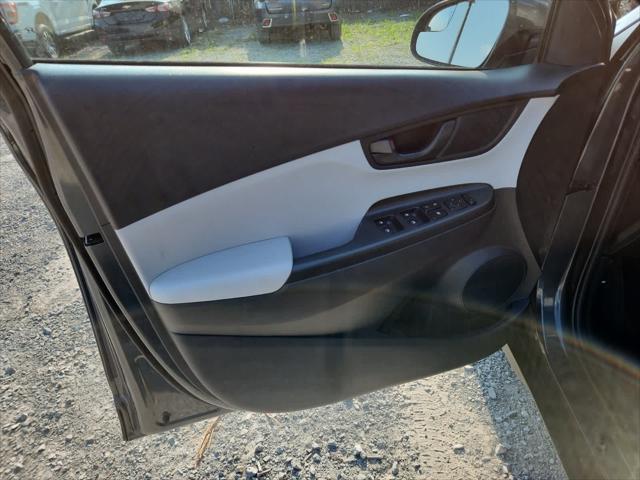 used 2022 Hyundai Kona car, priced at $16,995