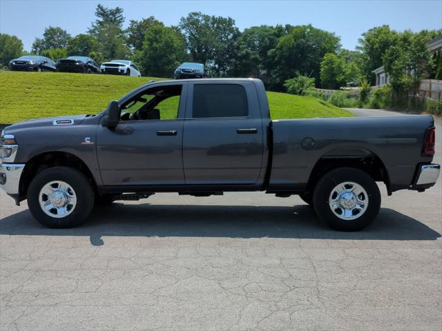 new 2025 Ram 2500 car, priced at $58,000