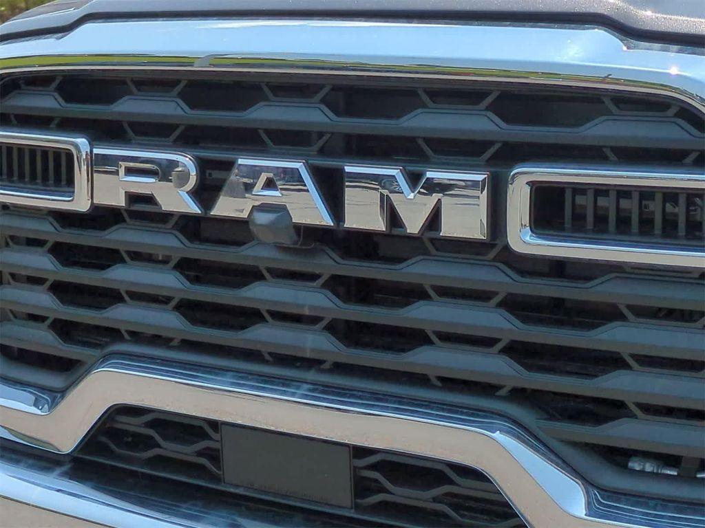 new 2025 Ram 2500 car, priced at $55,500