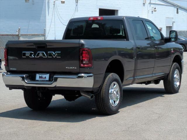 new 2025 Ram 2500 car, priced at $58,000