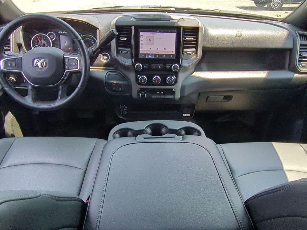 new 2025 Ram 2500 car, priced at $55,500