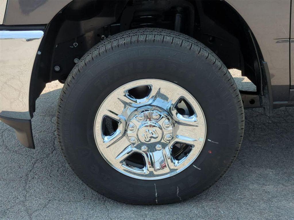 new 2025 Ram 2500 car, priced at $55,500