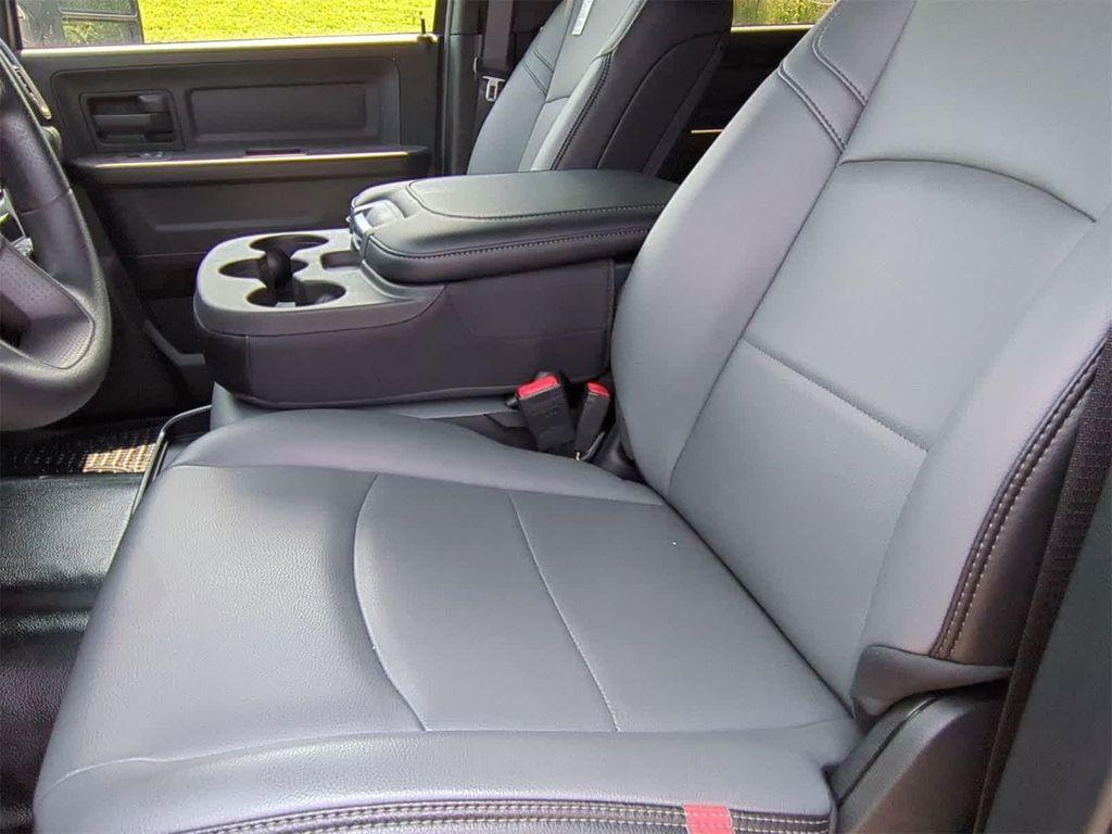 new 2025 Ram 2500 car, priced at $55,500