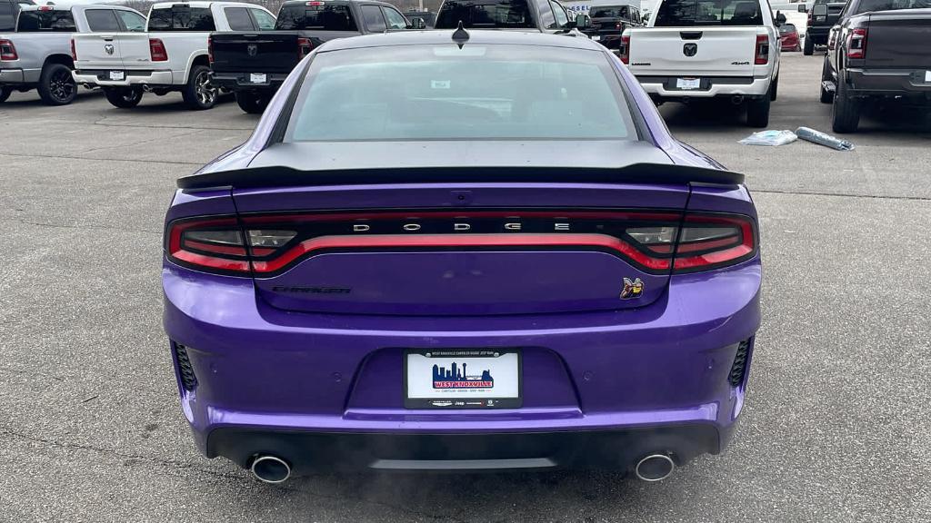 new 2023 Dodge Charger car, priced at $68,468