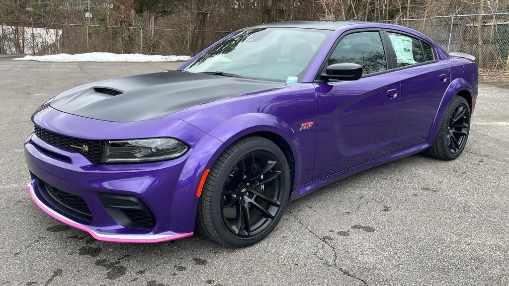 new 2023 Dodge Charger car, priced at $68,468