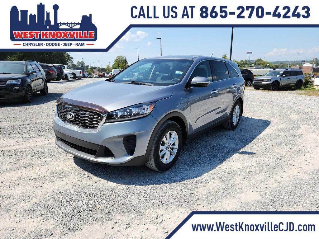 used 2020 Kia Sorento car, priced at $11,995