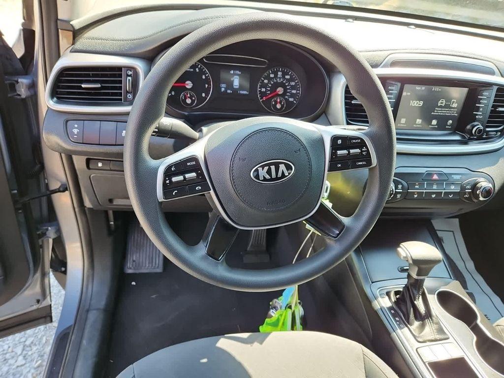 used 2020 Kia Sorento car, priced at $11,500