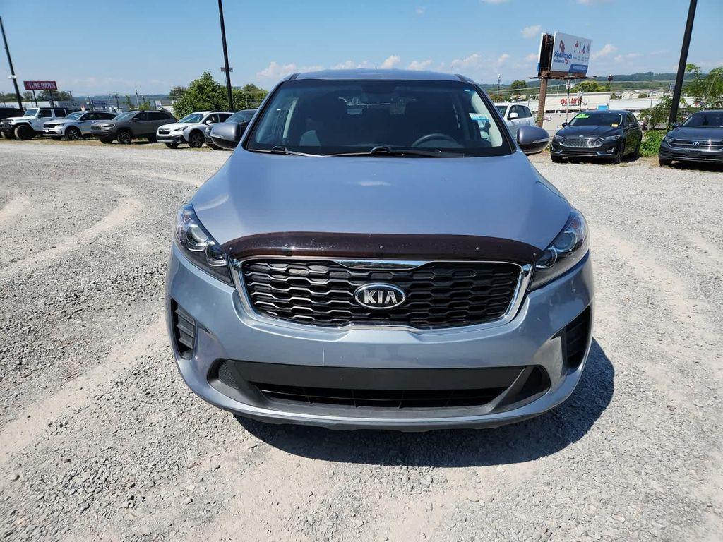 used 2020 Kia Sorento car, priced at $11,500