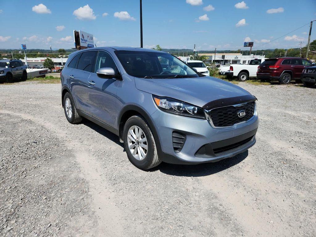 used 2020 Kia Sorento car, priced at $11,500