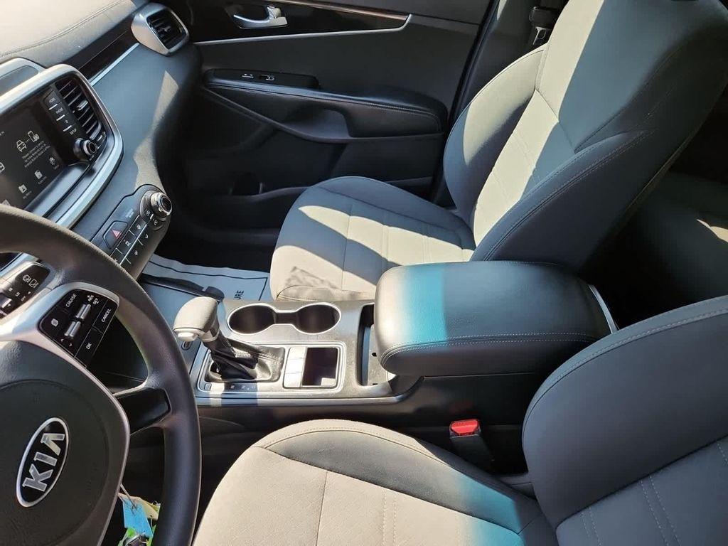 used 2020 Kia Sorento car, priced at $11,500