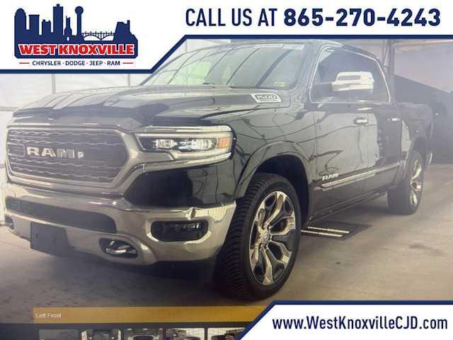 used 2019 Ram 1500 car, priced at $36,295