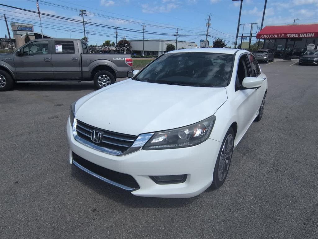 used 2015 Honda Accord car, priced at $6,988
