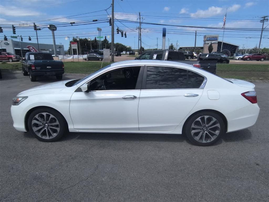 used 2015 Honda Accord car, priced at $6,988