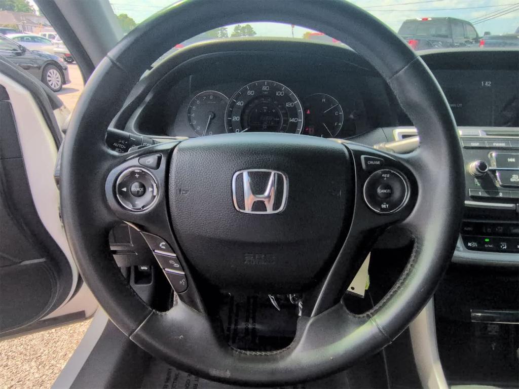 used 2015 Honda Accord car, priced at $6,988