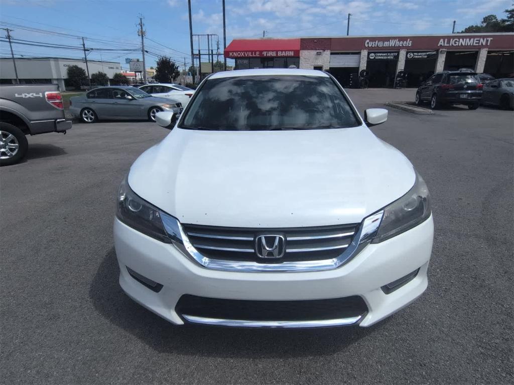 used 2015 Honda Accord car, priced at $6,988