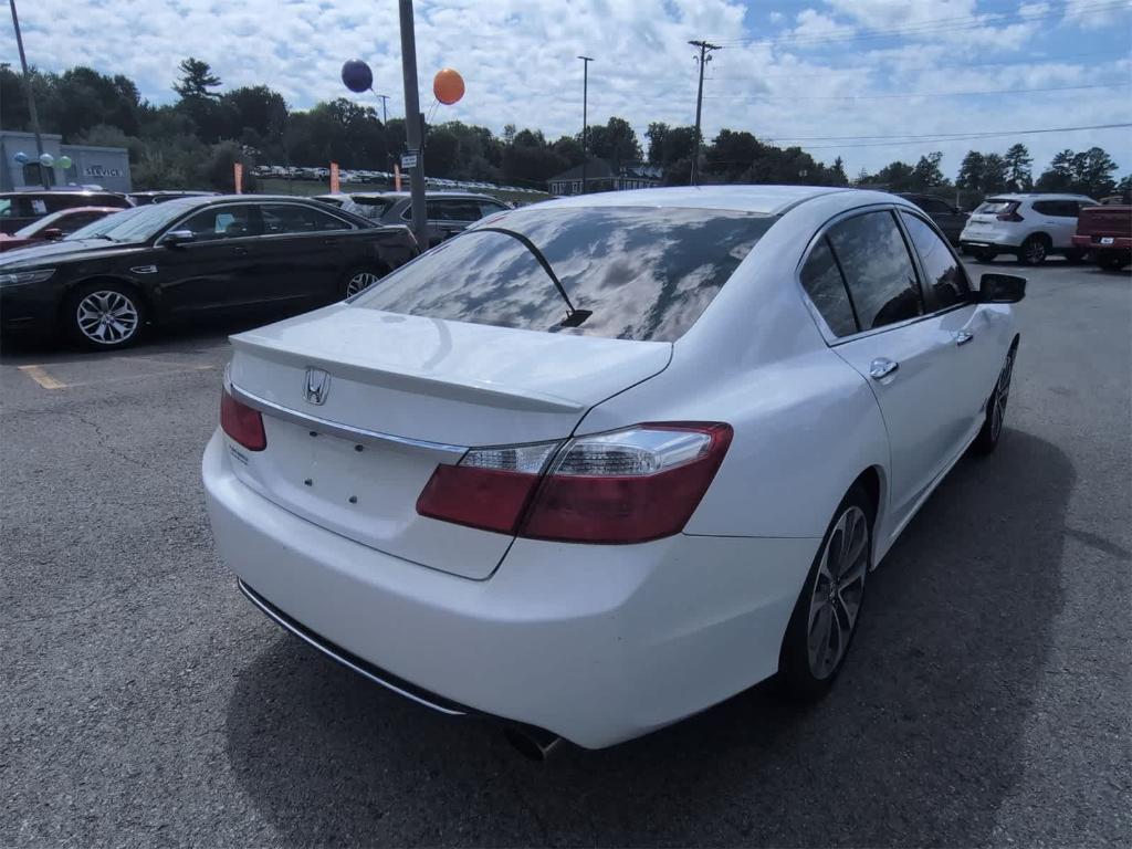 used 2015 Honda Accord car, priced at $6,988