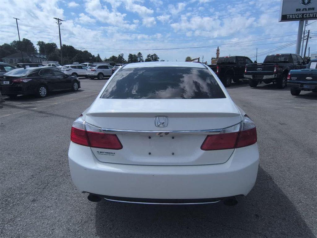 used 2015 Honda Accord car, priced at $5,500